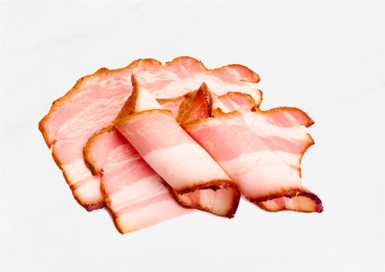 7. Bacon de Veau 80g